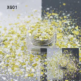 金葱粉;珠光粉;卡纸