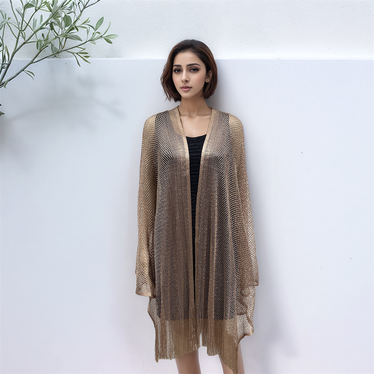 summer beach cloak