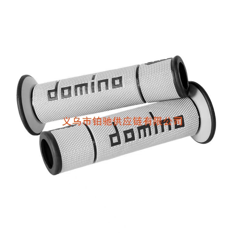 Domino Handlebar Grip Rubber Model A450 for Motorcycles, Direct Sales from the Manufacturer