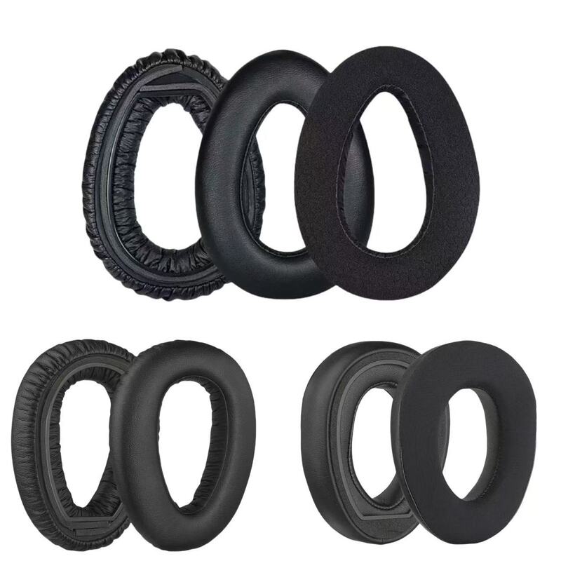 Suitable for Sennheiser Pxc550 Mb660 Pxc480 Headphone Cover Headphone Sponge Cover Headphone Cover Suitable for Sennheiser Pxc550 Mb660 Pxc480 Headphone Cover Headphone Sponge Cover Headphone Cover