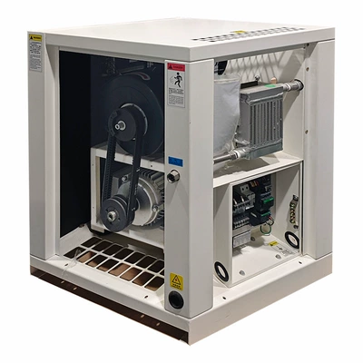 Hava kompressorları — Noise Oil-free Scroll Air Compressor