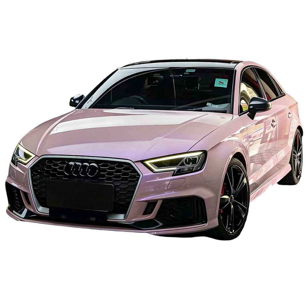 Carlake color mágico cambiando el color del coche completo película cambiante fantasía volcánica película de cuerpo gris superficie brillante película de coche completo