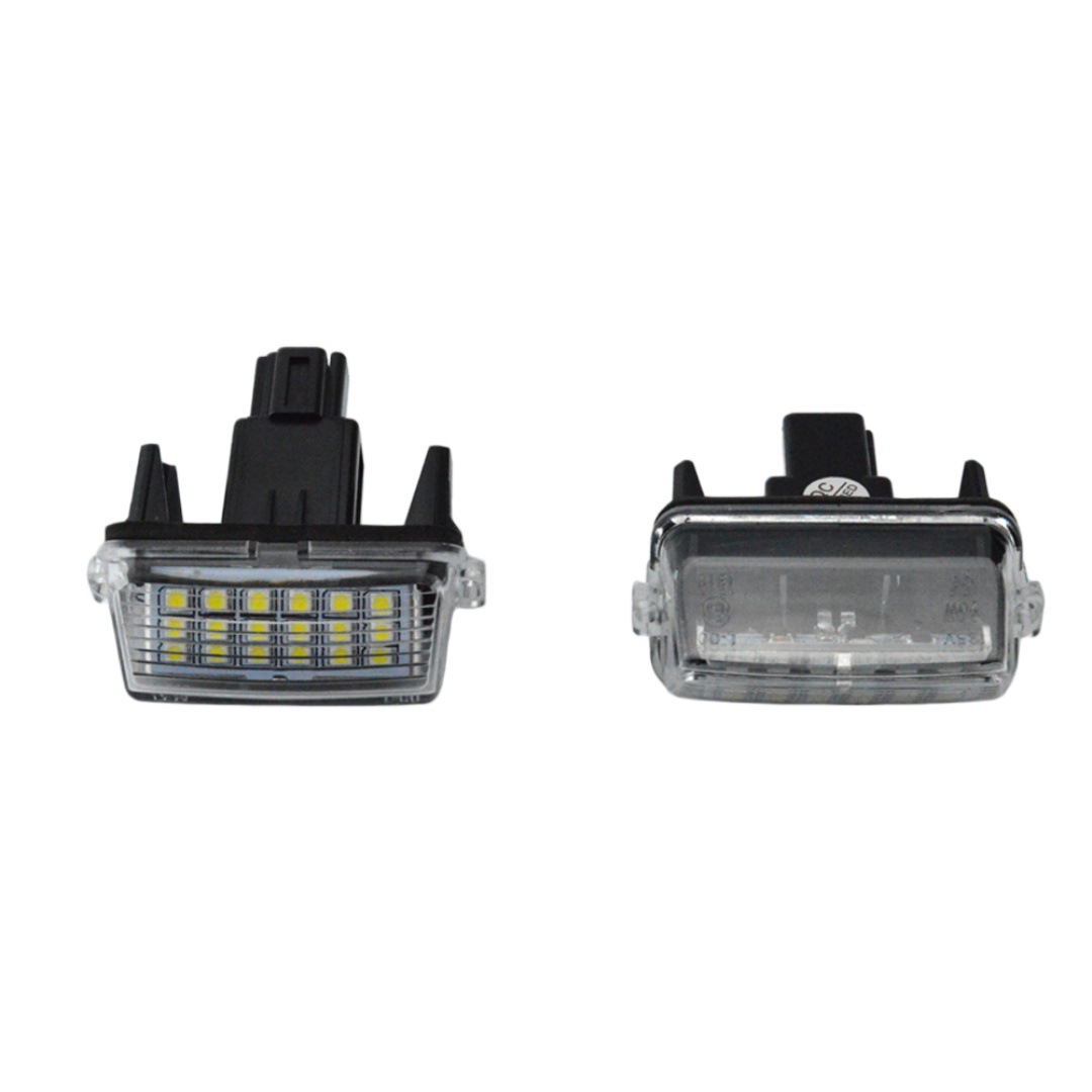 81270-0D120 Is Suitable for Toyota Led License Plate Light Camry/Yaris/Ez/Vios