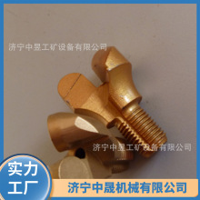 中昱供应矿用B19锚杆钻头金刚石钻头煤矿专用DPC钻头