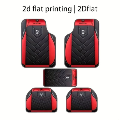 four seasons universal dirt-resistant — Universal Foot Pad - a-car-floor-mats-8-five-piece-set-2535kg-pieces-2224kg-pieces2550