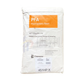 PFA American Chemours Teflon 951HPX с литой из высокой чистоты растворимые политетрафторээтиленовые частицы частиц сырье