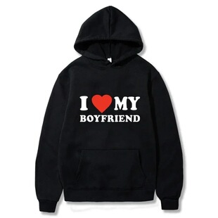 �¿�r��I LOVE MY BOYFRIEND��ĸӡ���Bñ�l����Ů�ӽq��������