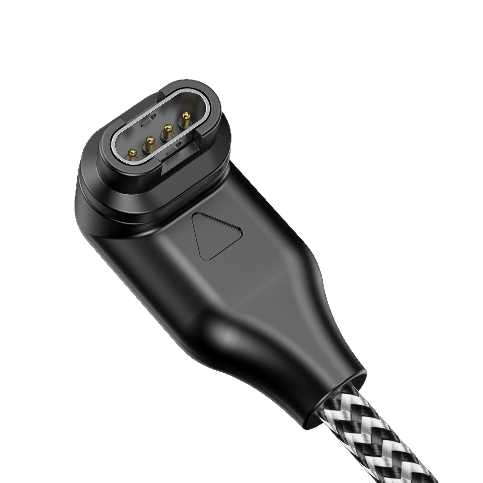 Подходит для Jiaming FENIX8 7X 6S Pro зарядное устройство vivoactive5 кабель Type-C вращающийся разъем