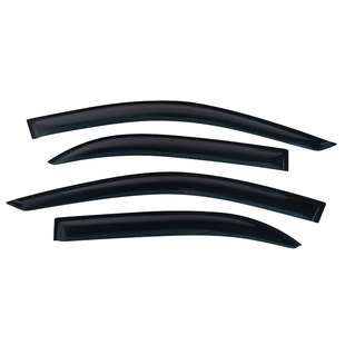 Car Rain Eyebrow Window Sun Visor Accessories Modification Suitable for 06 Toyota Corolla Corolla Rain Shield