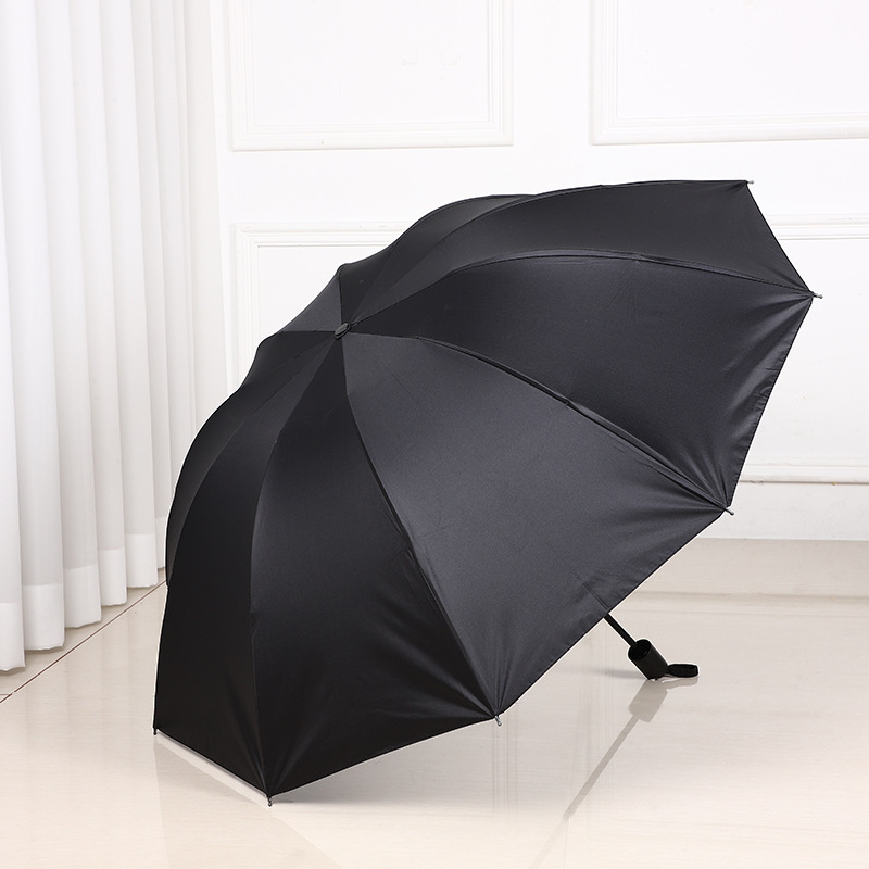 全自動折りたたみ傘、晴雨兼用傘、日傘、UVカット日よけ傘、ビニール印刷広告|undefined