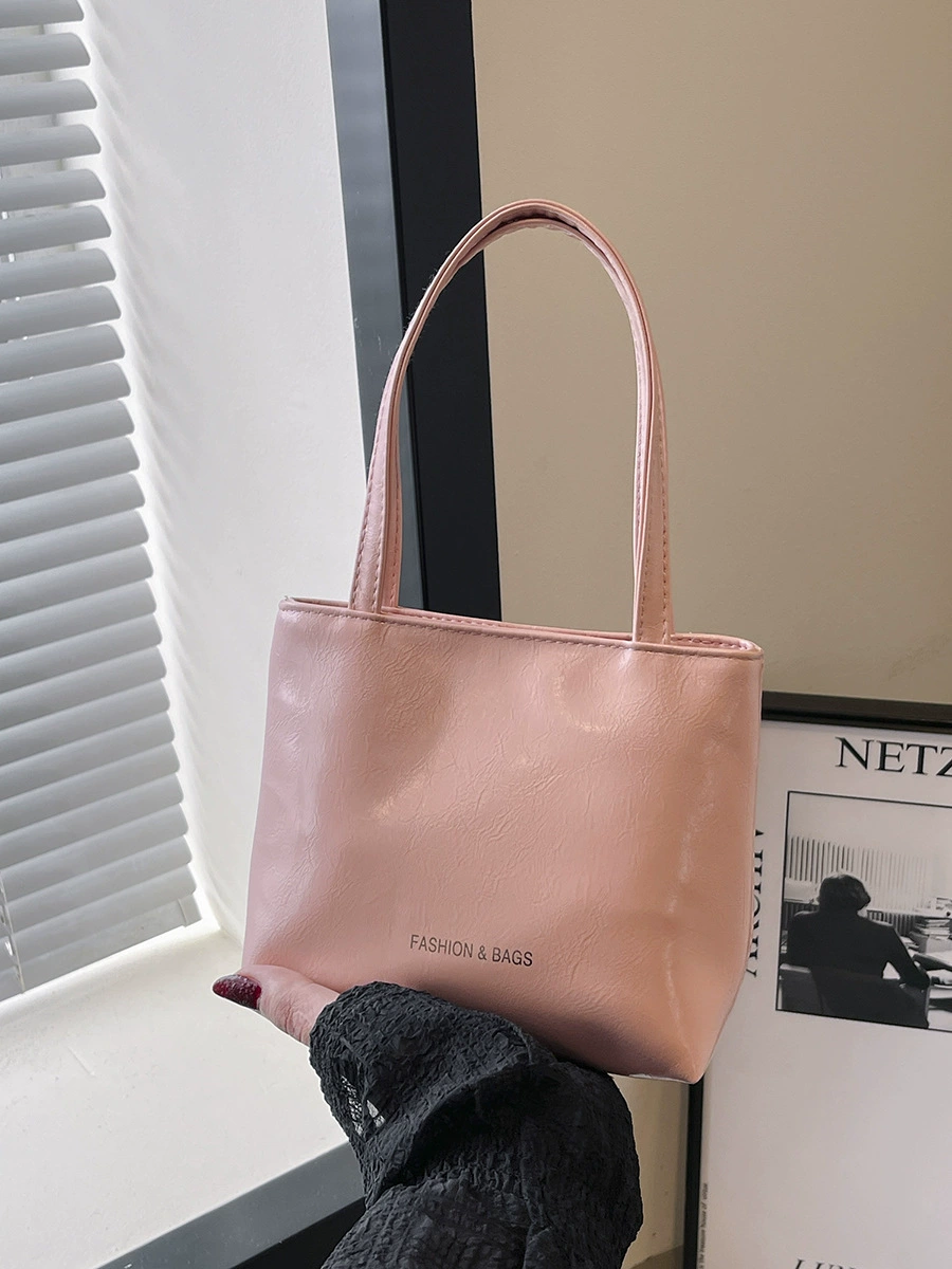 Retro bag for leisure, Korean style