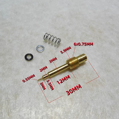 Cvk30 Carburetor Repair Kit: Motorcycle engine and accessories