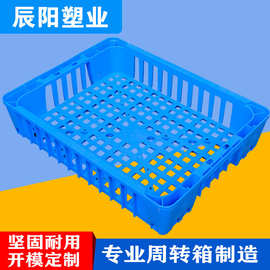 销售批发内酯豆腐箱内酯豆腐筐塑料周转箱食品级全新料加厚超耐用