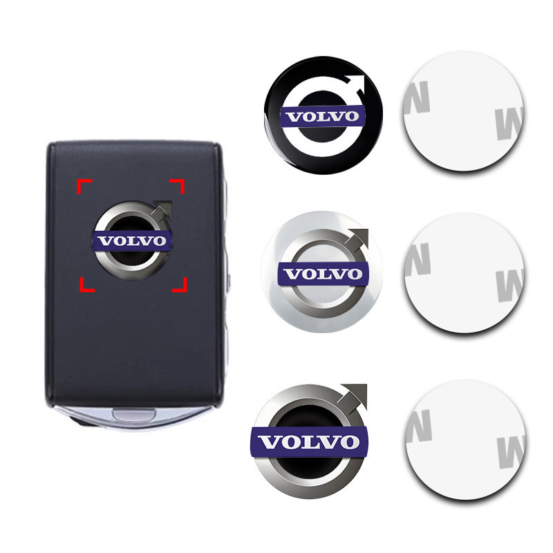 Volvo XC60 XC90 V40 S80 S60 V60 car logo Volvo smart key logo
