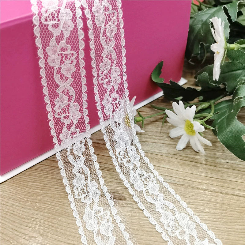 Нерастяжимое кружево 2,3 см, ювелирные изделия, аксессуары для одежды, обувь, шапки, сумки и аксессуары, цветочное кружево