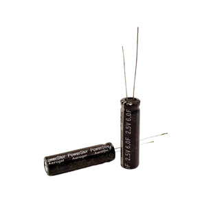 Original American Powerstor B Series 2.5V6.0F 8*30 Farad Capacitor Super Capacitor