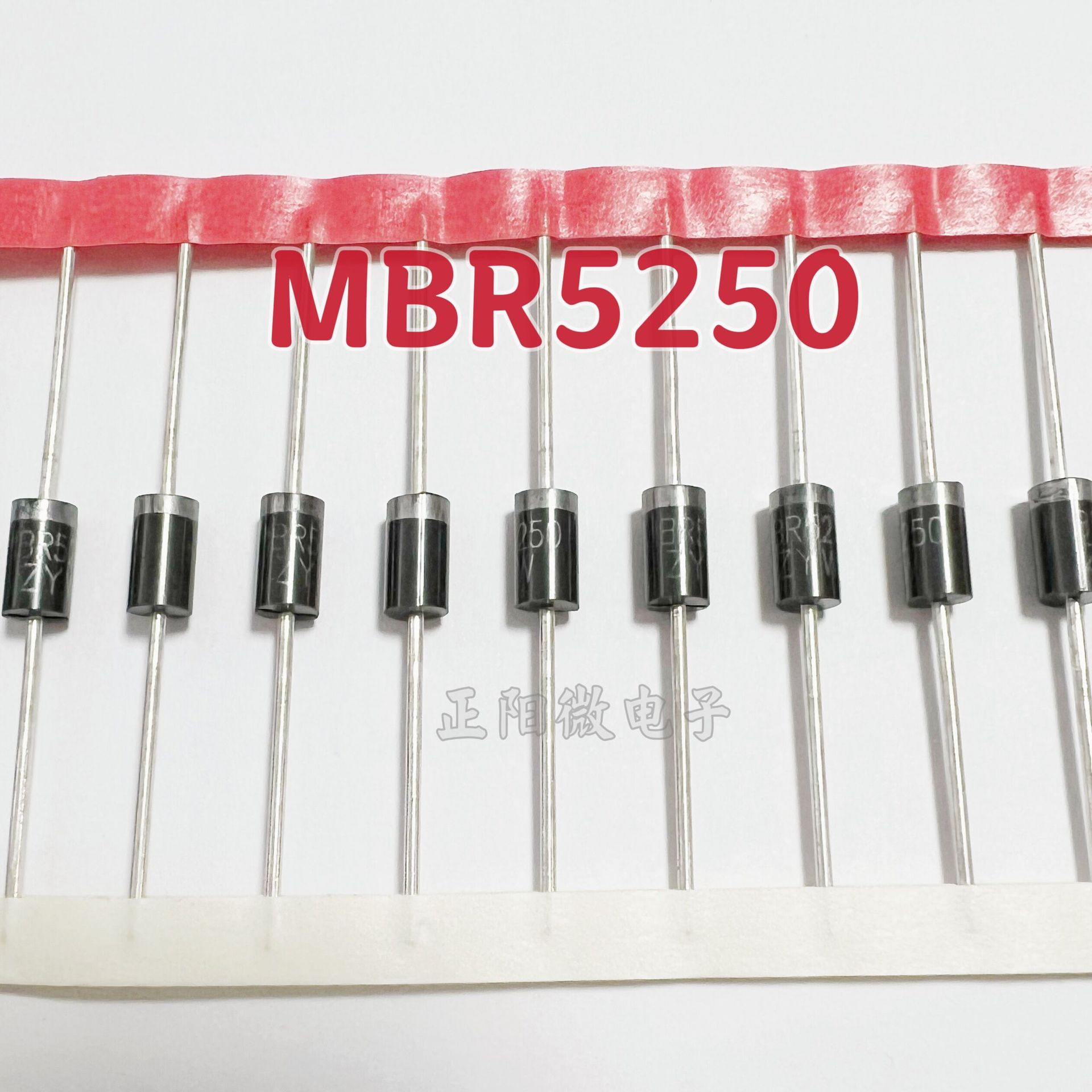 瞬态直插二极管 P4KE22CA DO-41 插件分立半导体器件全新P4KE