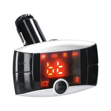 BT01M9i0x5蓝牙发射器车载蓝牙免提播放器MP3适配器大屏幕多功能