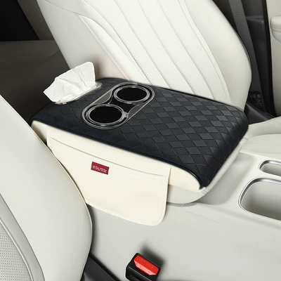 Car armrest box booster pad Armrest box pad