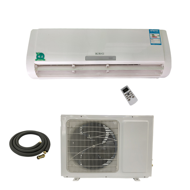 Bedroom living room suitable for 1 hp three-level energy efficiency air conditioner hanging machine cold and warm household air conditioner wall-mounted fixed frequency comfortable