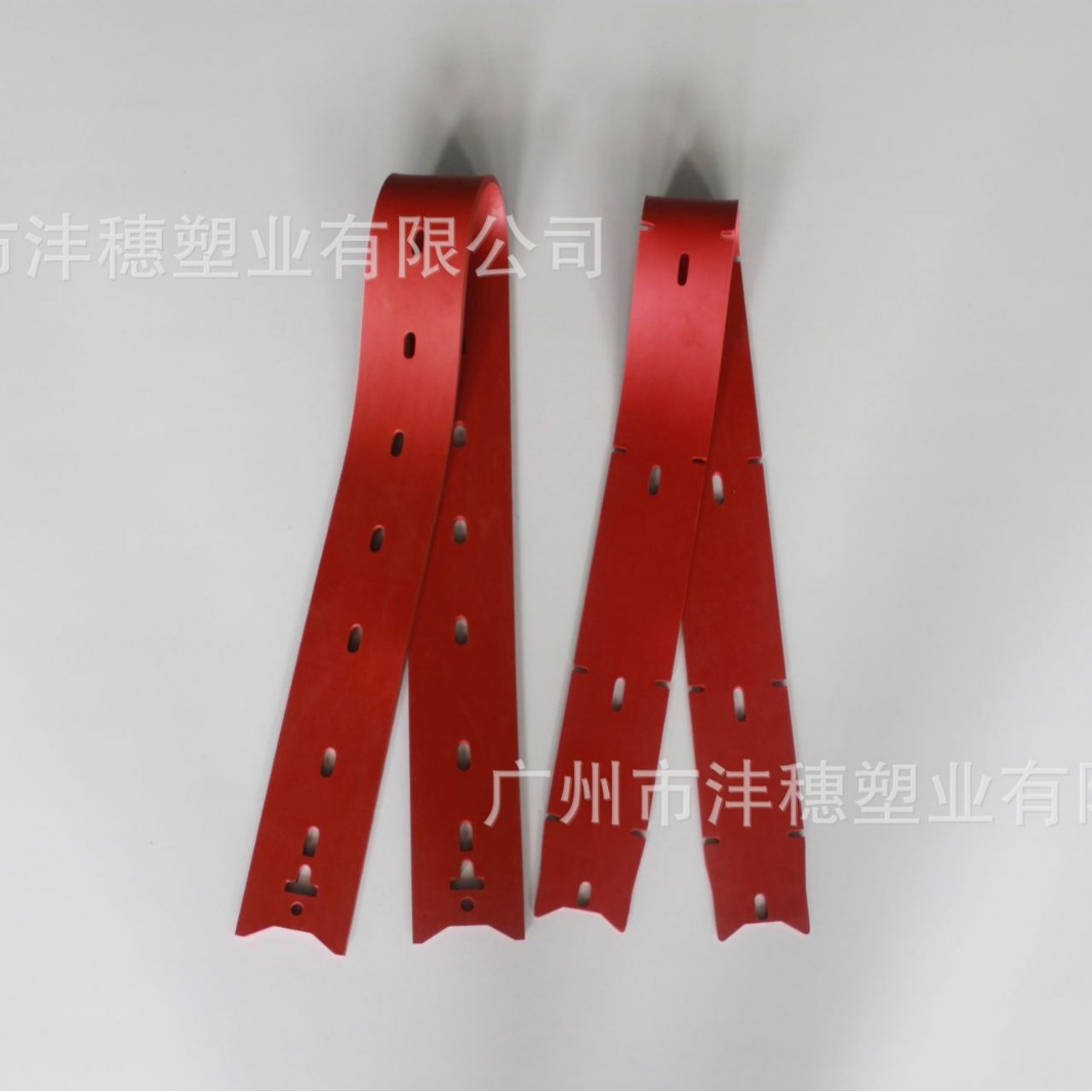 厂家直供力奇先进NilfiskBR855洗地机吸水胶条 刮水条 吸污排污管