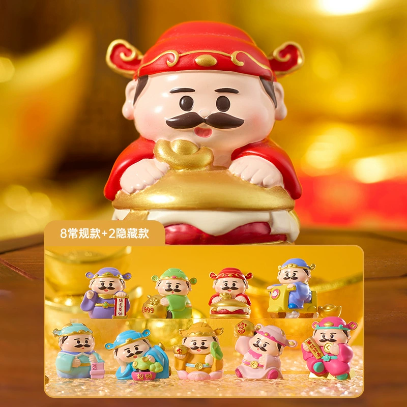 Новый праздничный благоприятный подарок для богатства, креативное украшение для приборной панели автомобиля, декоративный подарок, оптовая продажа от производителя