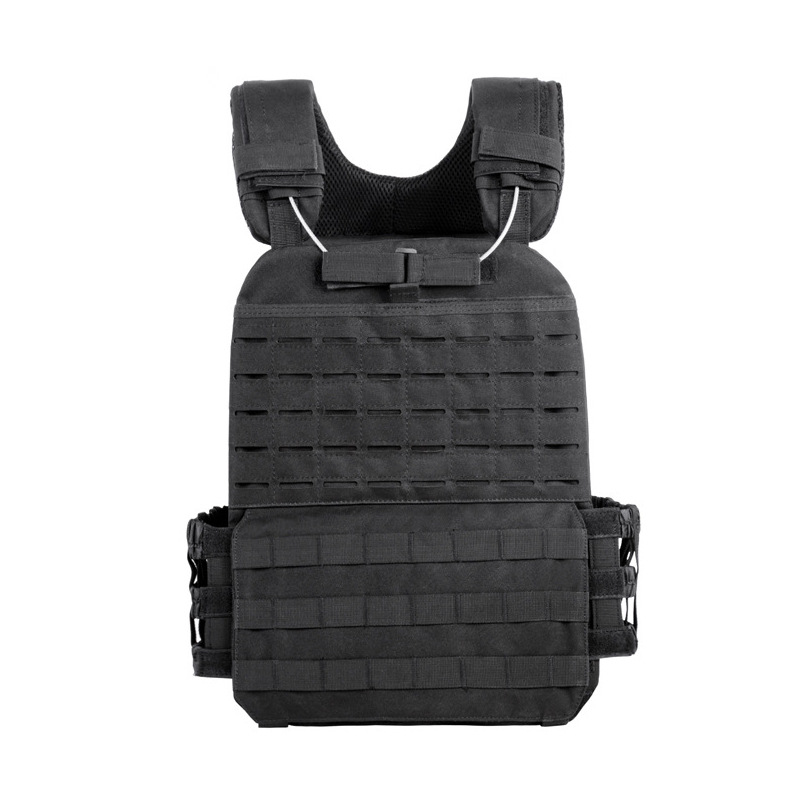 Campaña del Mar Rojo, chaleco táctico vikingo de desmontaje rápido ligero molle camuflaje chaleco protector de combate personalizado