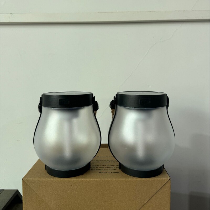 跨境新品 Flickering flame garden lamp 闪烁火焰花园灯|undefined