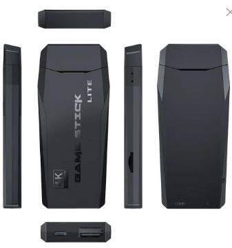 M8 HDMI máquina de juego en casa U Bao TV máquina de juego HDMI HD inalámbrico Arcade Rocker máquina de juego retro