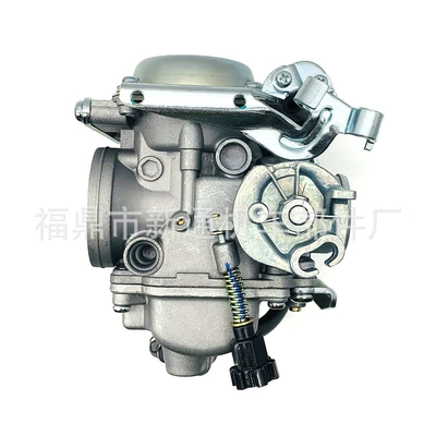 Cb125T Cb125 Ca250, Carburetor
