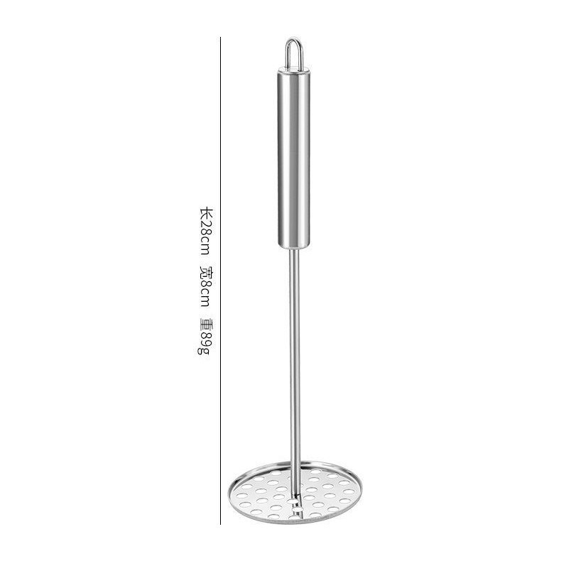 round potato pressure