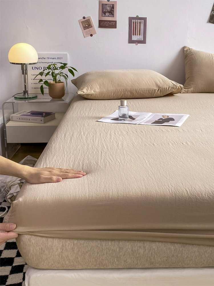 Japanese sheet, bedspread, mattress, protective case, 1.5m