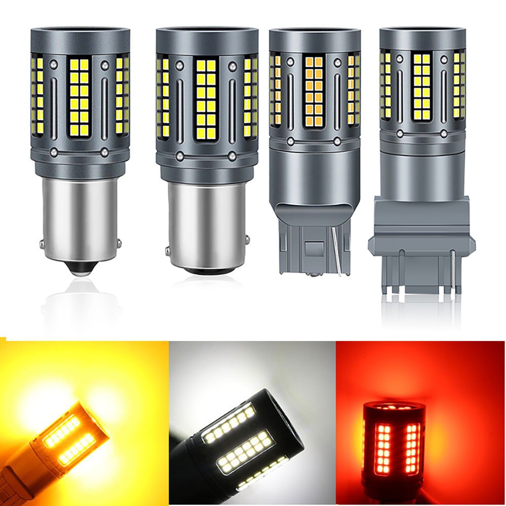 Car Led Turn Signal Light 1156/3157/7440-84 Light 1157 Brake Light Reversing Light Led Brake Light