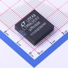 ֱ��ת���� LTM4630AEV#PBF  144-LGA��16x16�� ԭװ��Ʒ�尲װ��