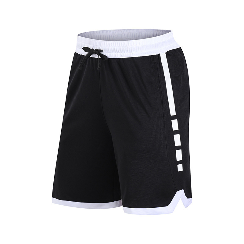Basketball Pants Men's and Women's American-style Loose Knee-length Beach Pants Quick-drying Running Fitness Casual Pants