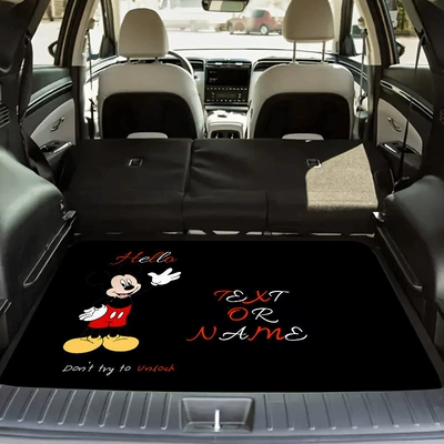 Avtomobil döşəmə paspasları: Care For, Universal Car Trunk - a-trunk-mat-18-75100cm-trunk-mat