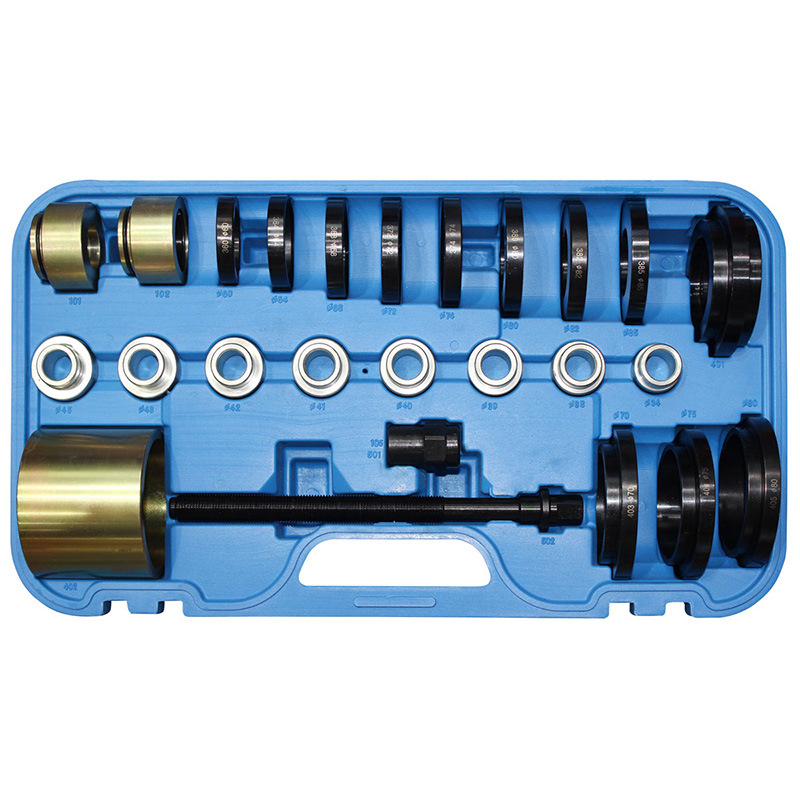 免拆式前轮轴承拆装工具汽车仰角培林拆卸工具压轴承专用汽修工具