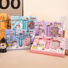 ��Ƥ����������˱���ҳ�ʼǱ�Сѧ���ľ���װ���������ͯŮ����