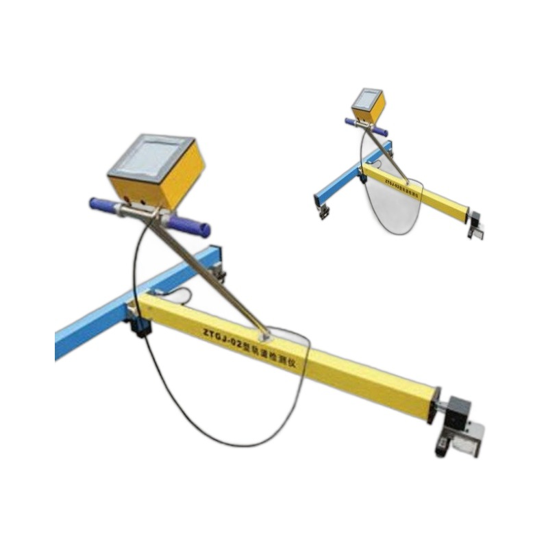 Inspector de rieles Dispositivo mecánico de detección de carro pequeño Inspector de rieles tipo LM - 1