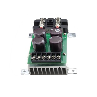 Ll Rectifier Filter Power Board Ac to Dc Board 30A Single Power Supply Rectifier Board Rectifier Module Ac Conversion Dc