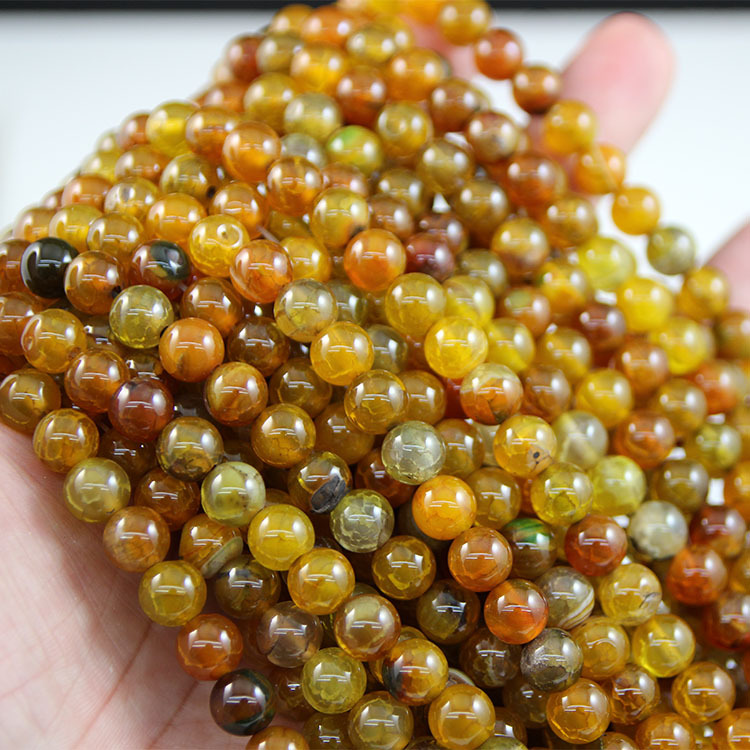 From Huanglong province, 10mm, 36, 55 gram