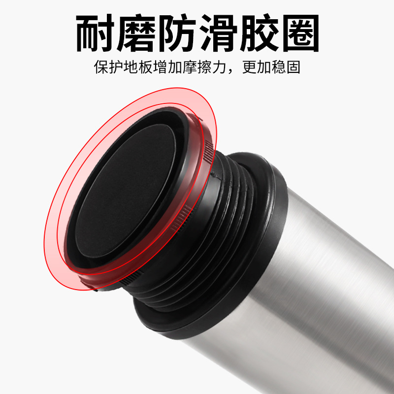 Winoda al por mayor sofá pierna ajustable del Gabinete de la pierna TV gabinete pierna del sofá pierna de acero inoxidable pierna del sofá hardware