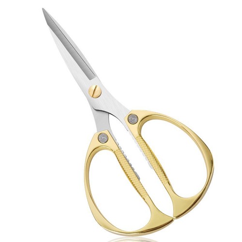 Manufacturer wholesale K82 multifunctional kitchen scissors alloy powerful chicken bone scissors household scissors
