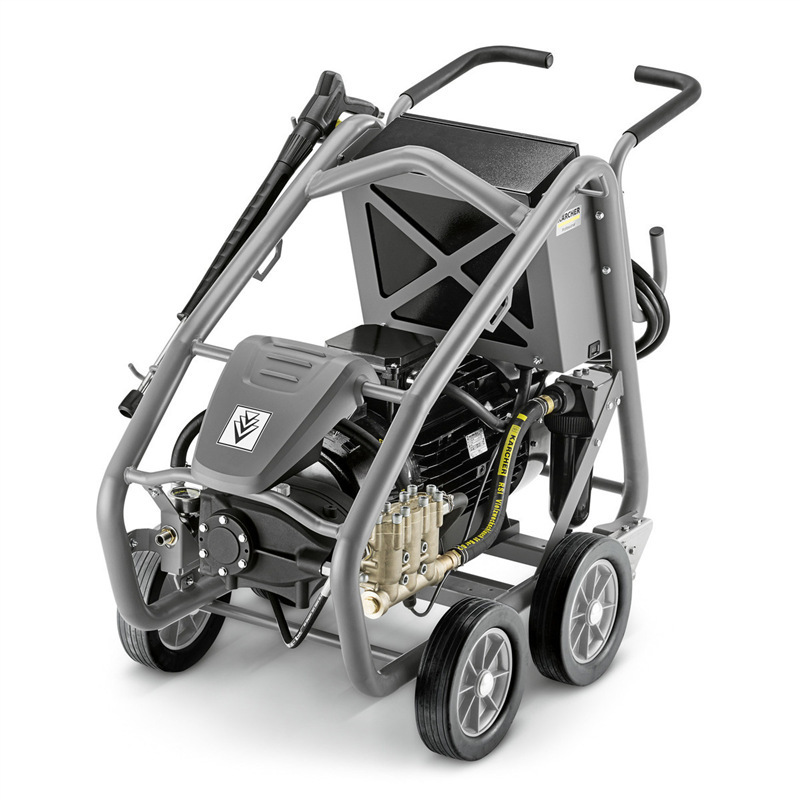 German Karcher HD18/50-4 Cage Super High-Pressure Washer Industrial Commercial High-Power 500kg Bar