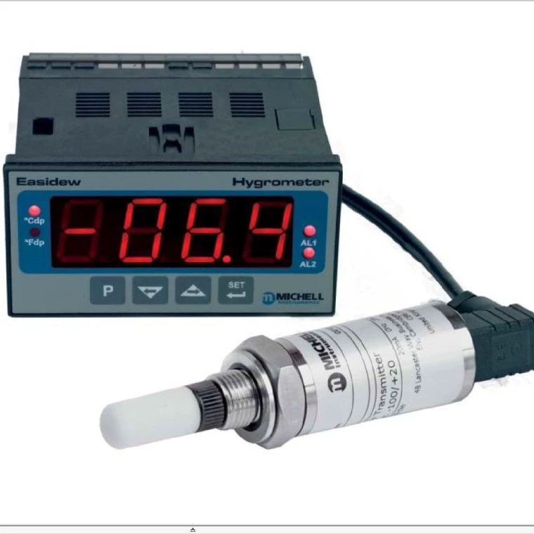 Universal compressed air online dew dot device drying point dew point transmitter manufacturer Direct sales spot supply