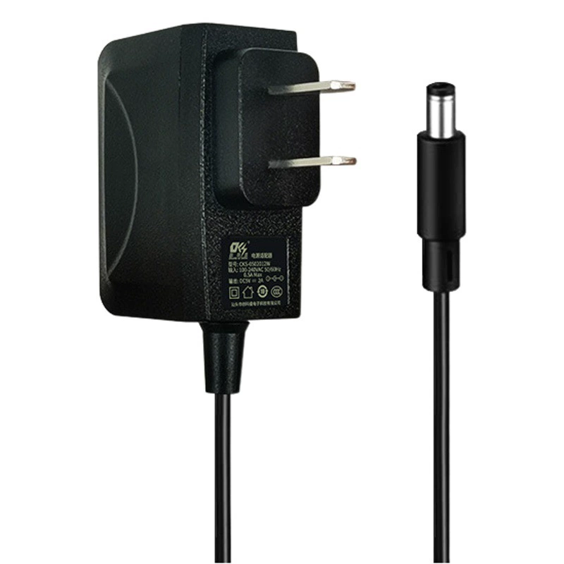 Адаптер питания 12V1A Стандартный сертификат 3C 5V2A адаптер питания приставка свет с высококачественным источником питания