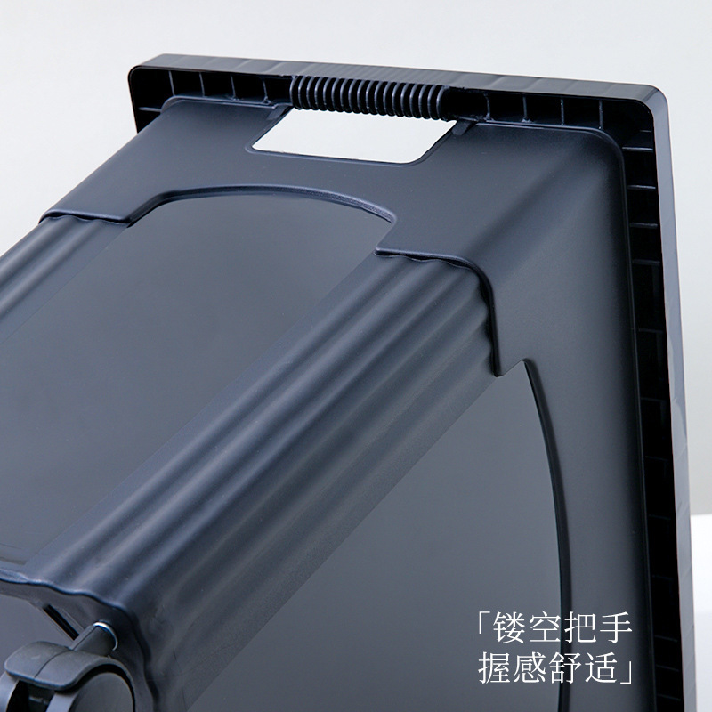 花店必备用品塑料大容量养花桶加厚材质法式蓄水桶花店资材醒花桶