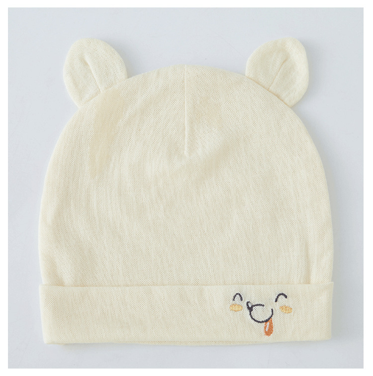 Baby Hats For Newborns And Infants Spring Summer And Autumn_voghion.com