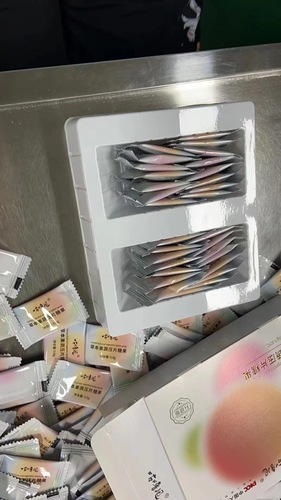 Source Guulu Herbal Fruit and Vegetable Candy, Fat-reducing Milk Tablets Upgrade Version, Strong Satiety, Pressed Tablets