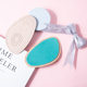 Sheepskin Forefoot Pad Thickened Half Size Pad Super Soft High Heels Big Change Little Women's Forefoot Pad Anti-Foot Pain Non-Slip Insole